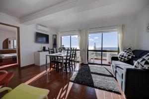 Appartement Luz Beach Ocean Front Apartment Travessa das Fontainhas nº 40 - 2º A 8600-136 Luz Algarve