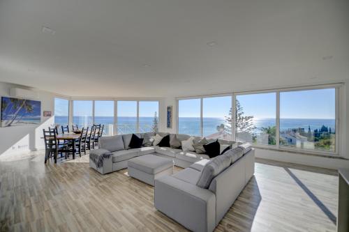 Luz Beach Rooftop Penthouse