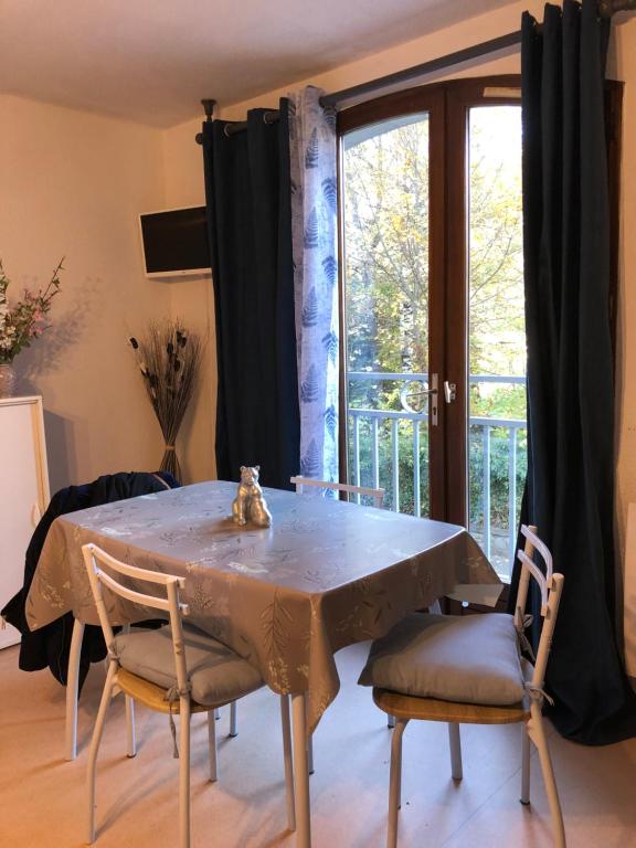 Appartement Luz nature A1 4 Avenue de l'Impératrice Eugénie 65120 Luz-Saint-Sauveur