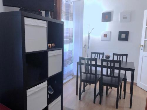 Luz Soriano Apartment