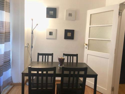 Luz Soriano Apartment