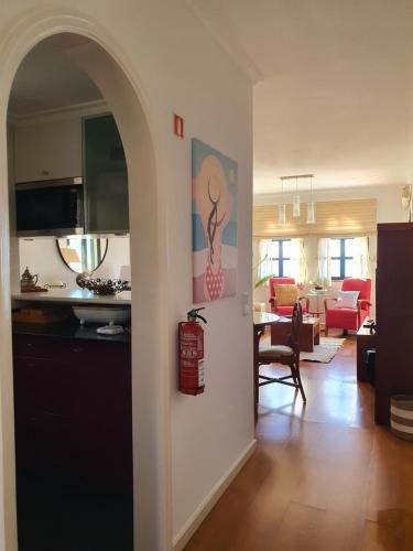 Luzia's Apartment - 2 bedroom apartment sleeps 4