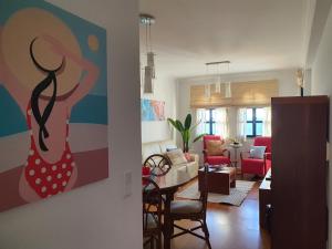 Luzia's Apartment - 2 bedroom apartment sleeps 4