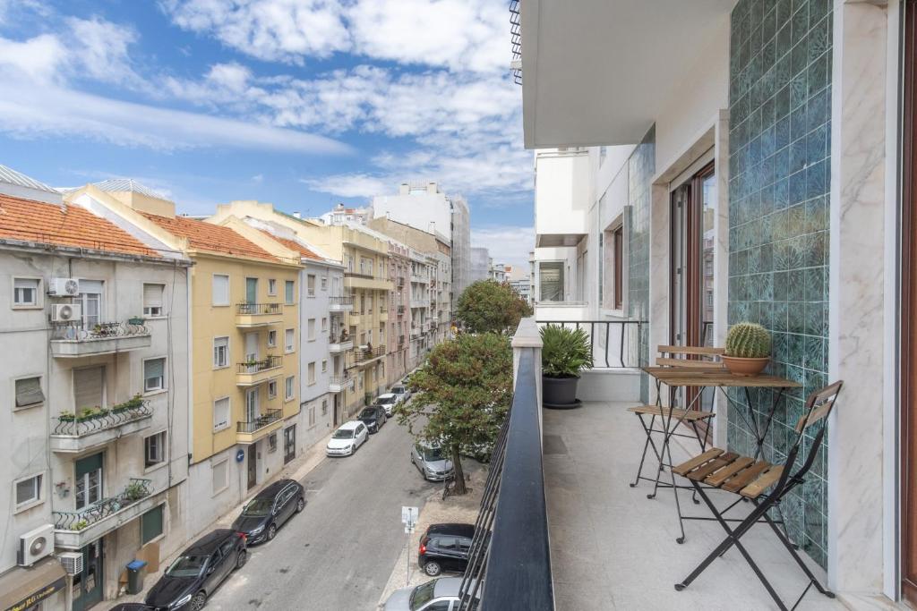 Appartement LV Premier AM3 Travessa da Fabrica das Sedas 24 1250-020 Lisbonne