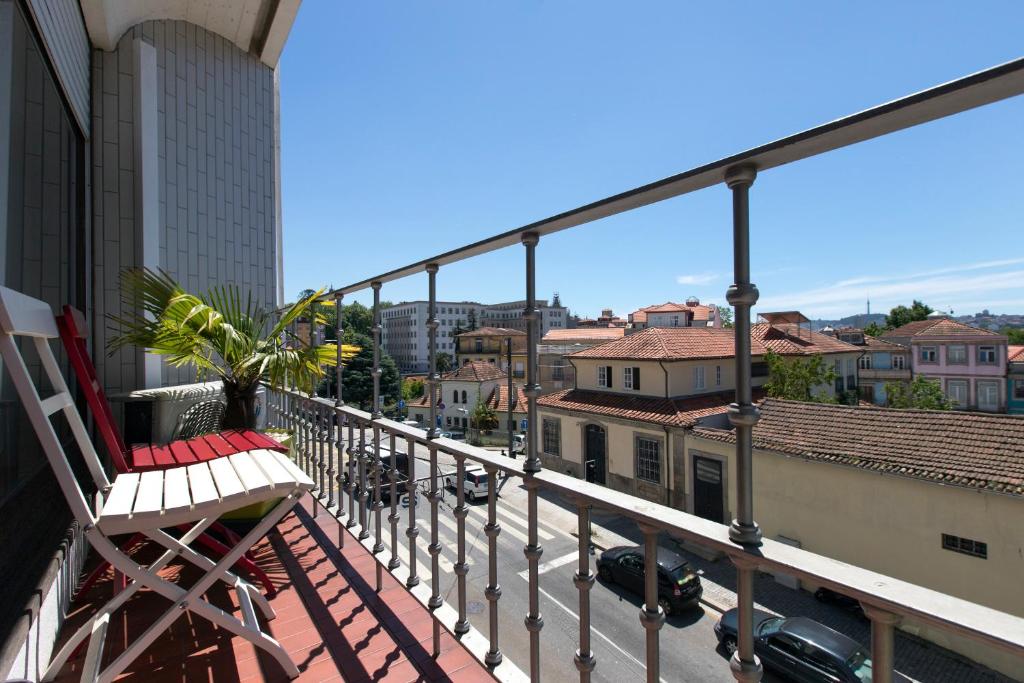 Appartement LV Premier Apartments Clerigos-RE2 Rua da Restauracao 463, 2nd floor 4050-000 Porto