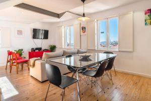 Appartement LV Premier Apartments P.Real- PI Rua Manuel Bernardes, 35 1200-253 Lisbonne -1