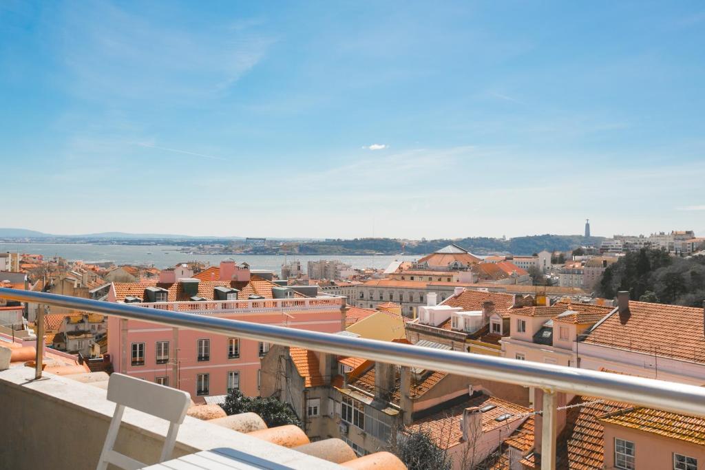 Appartement LV Premier Apartments P.Real- PI Rua Manuel Bernardes, 35 1200-253 Lisbonne