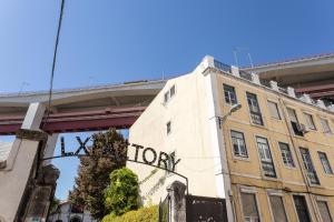 LxFactory Apartment
