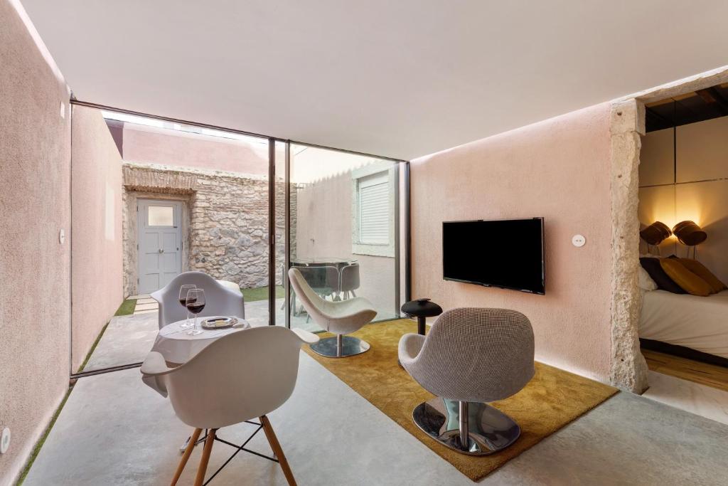 Appartement Lxfactory Terrace Lisbon Loft Rua Rodrigues de Faria, 85 1300-553 Lisbonne