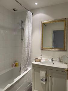 Lyon 1 er appartement type canut