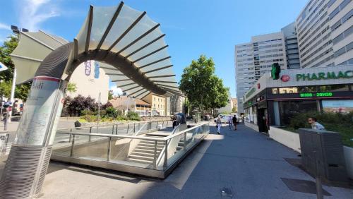 Lyon Central Garibaldi