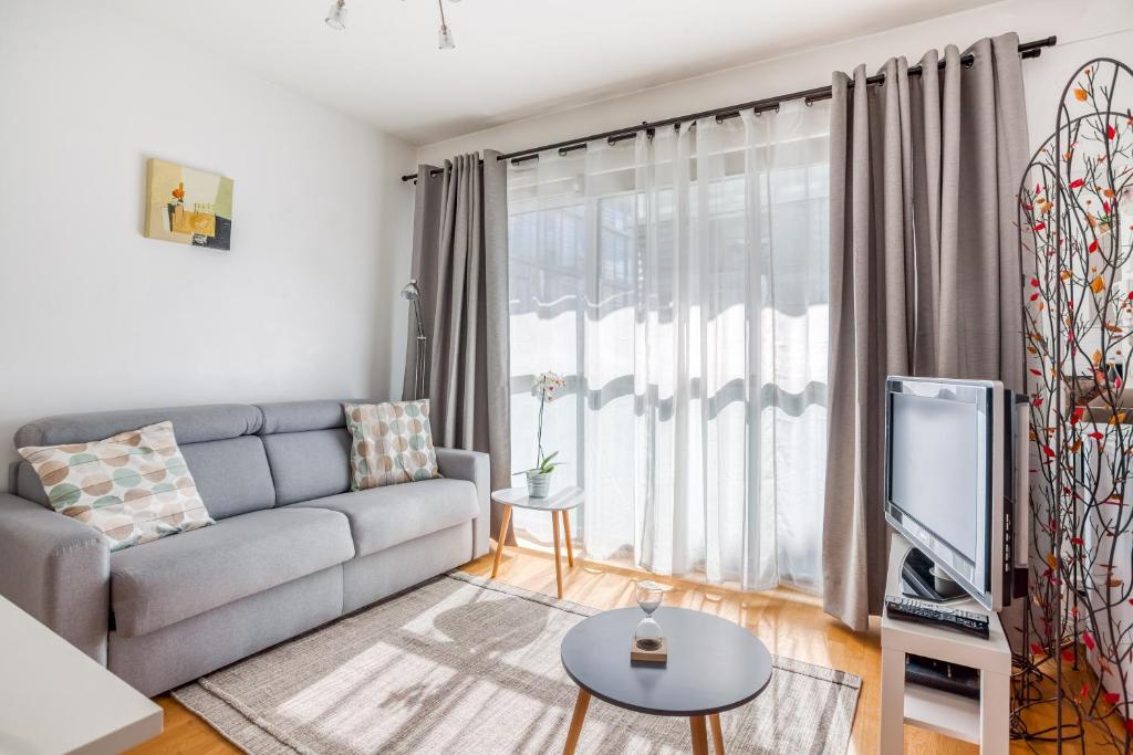 Appartement Lyon Confluence - Superbe pied à terre avec parking privé 2 Rue Casimir Périer 69002 Lyon