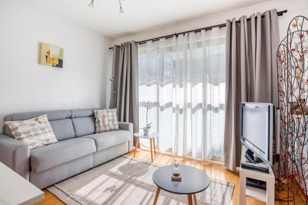 Lyon Confluence - Superbe pied à terre avec parking privé 2 Rue Casimir Périer, 69002 Lyon