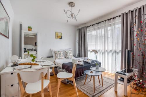 Lyon Confluence - Superbe pied à terre avec parking privé