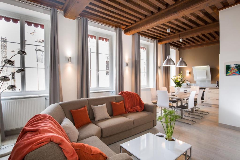 Lyon Cosy Stay Rue Tavernier, 69001 Lyon