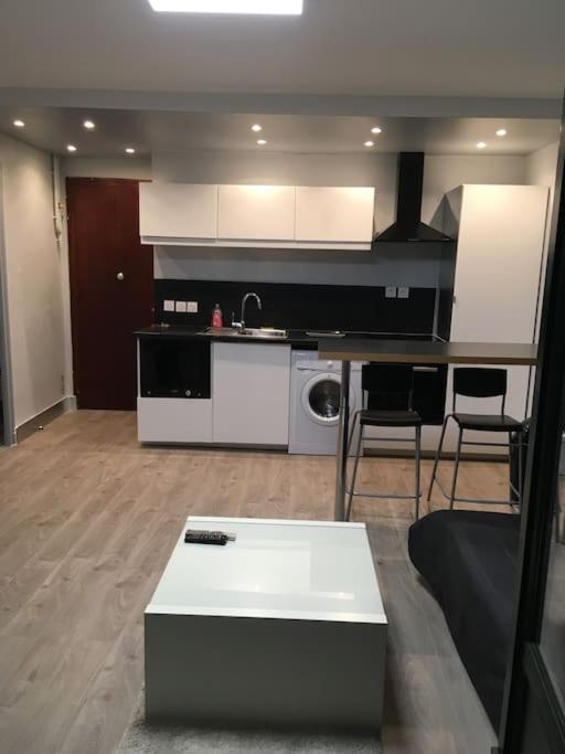 Lyon Part Dieu appartement T1 197 Cours Lafayette, 69006 Lyon