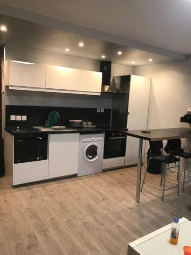 Lyon Part Dieu appartement T1