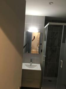 Lyon Part Dieu appartement T1