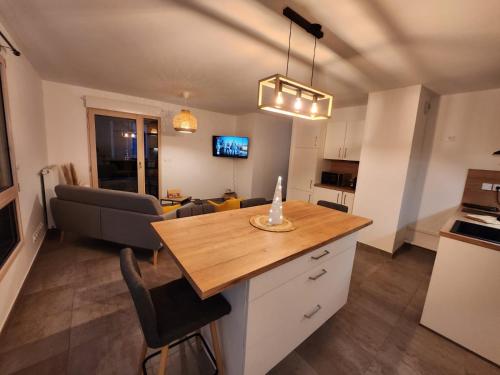 Lyon Part-Dieu superbe appartement 2 chambres