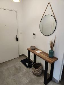 Lyon Part-Dieu superbe appartement 2 chambres