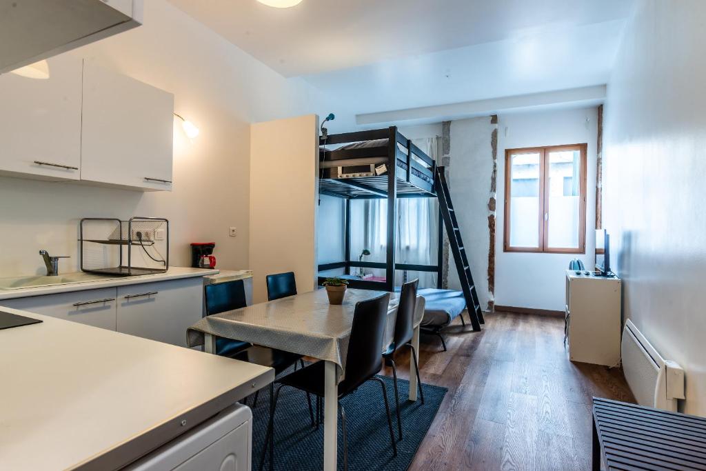 Appartement LyonPaulBert 347 Rue Paul Bert 69003 Lyon