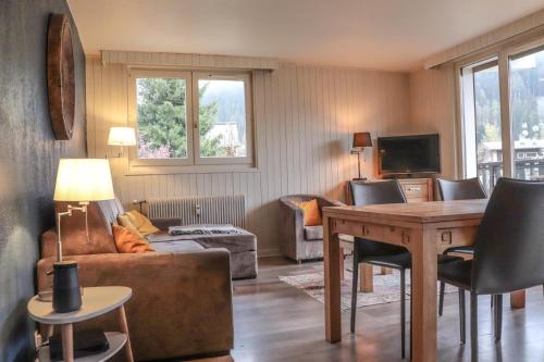 Appartement Appartement Lyret centre Chamonix, Vue d'exception 320 Rue des Allobroges Chamonix-Mont-Blanc