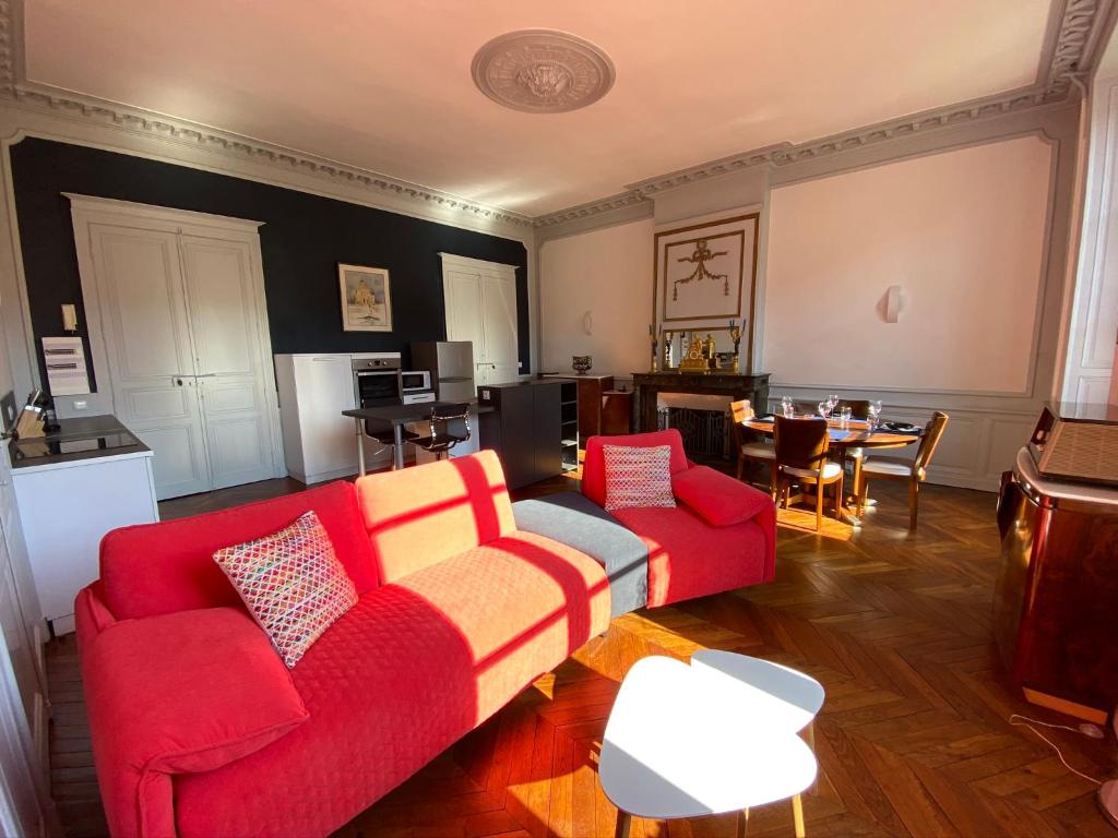 Appartement Lysbed - Chevreul 20 Rue Chevreul 49100 Angers