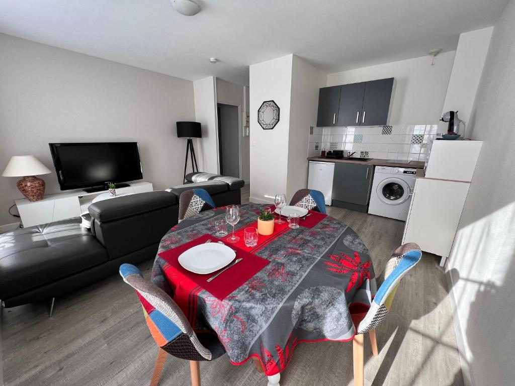 Appartement Lysbed - T2 Pasteur - Angers Centre 179 Avenue Pasteur 49100 Angers