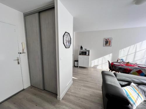 Lysbed - T2 Pasteur - Angers Centre