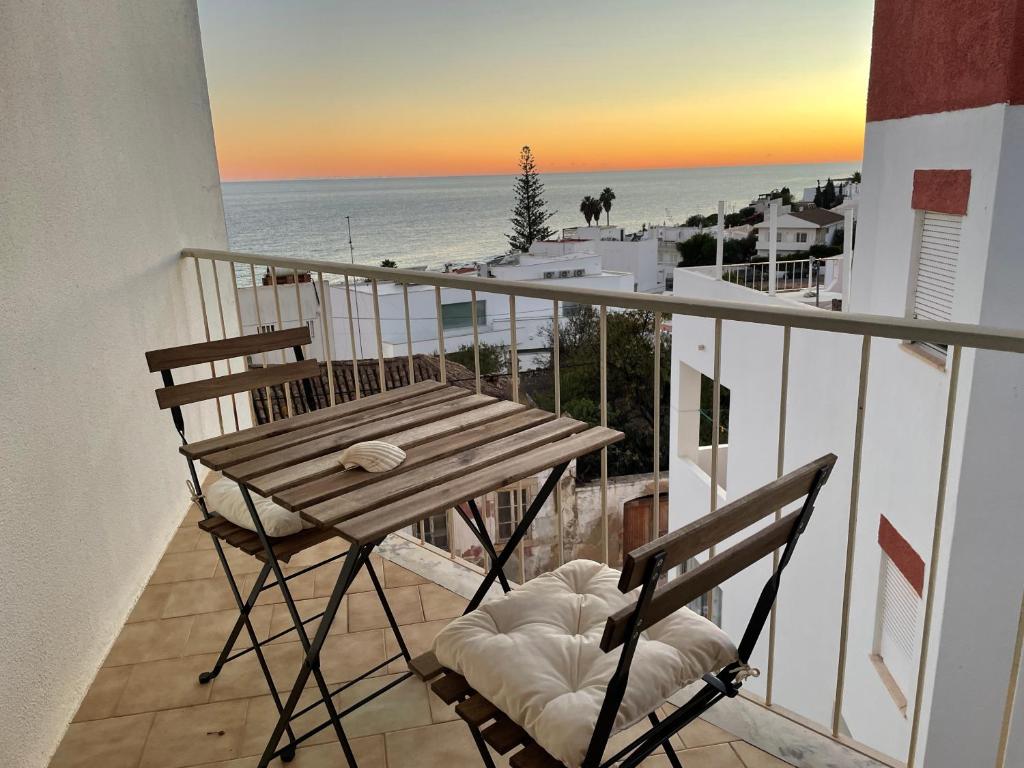 M&M's Cosy apartment - Sea view Rua 25 de Abril 8600-174 Praia da Luz, Lagos., 8600-174 Luz