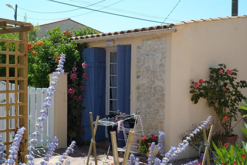 Ma Chaumiere Studio 2 Rue de l'Avenir la Natonniere, 17310 Saint-Pierre-dʼOléron