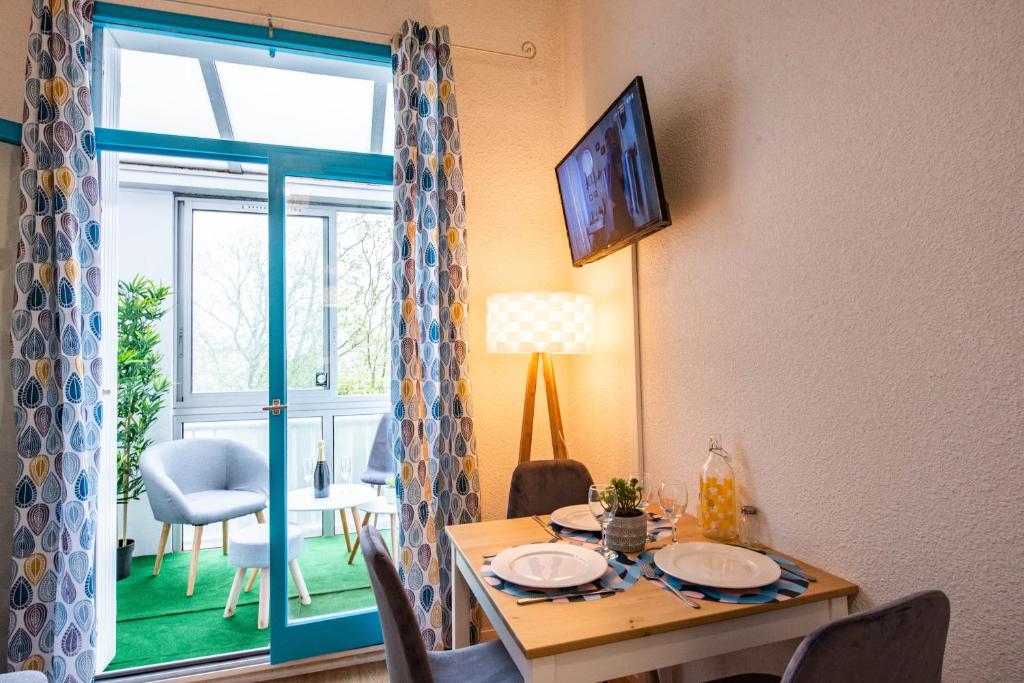Ma Location Sablaise - Appart' La Marina 2 ème étage 3 rue Bernicot, 85100 Les Sables dʼOlonne