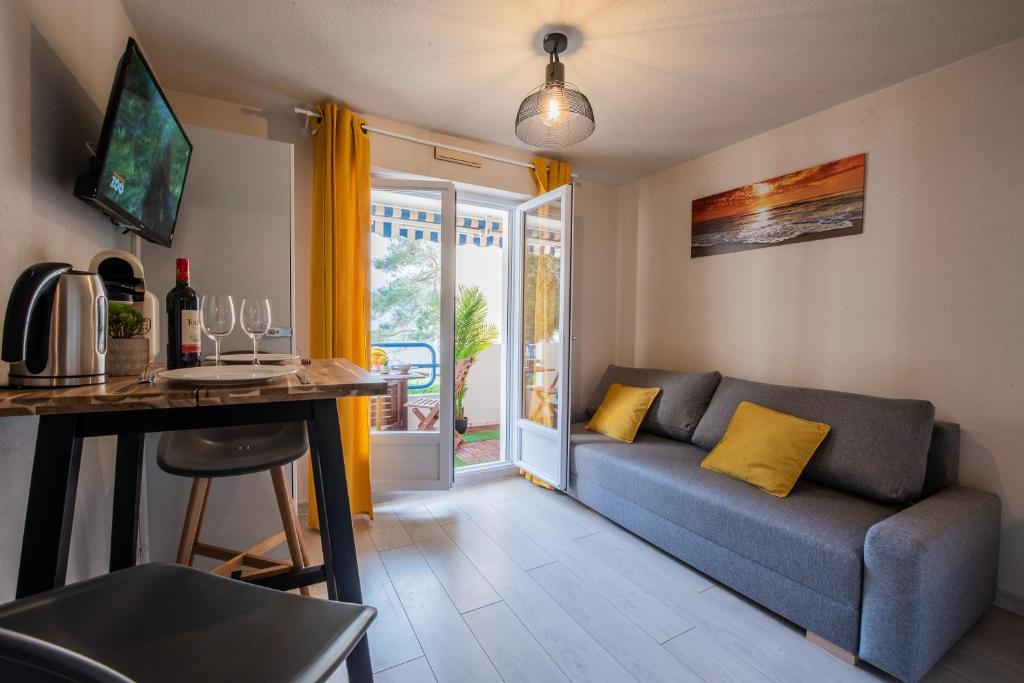 Ma Location Sablaise - Appart' La Pironnière Bâtiment 5 - porte 20 11 rue des marines, 85180 Les Sables dʼOlonne