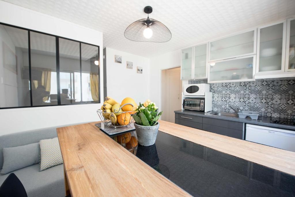 Appartement Ma Location Sablaise - Appart' Les Présidents 59 Rue Fleurie 85100 Les Sables dʼOlonne