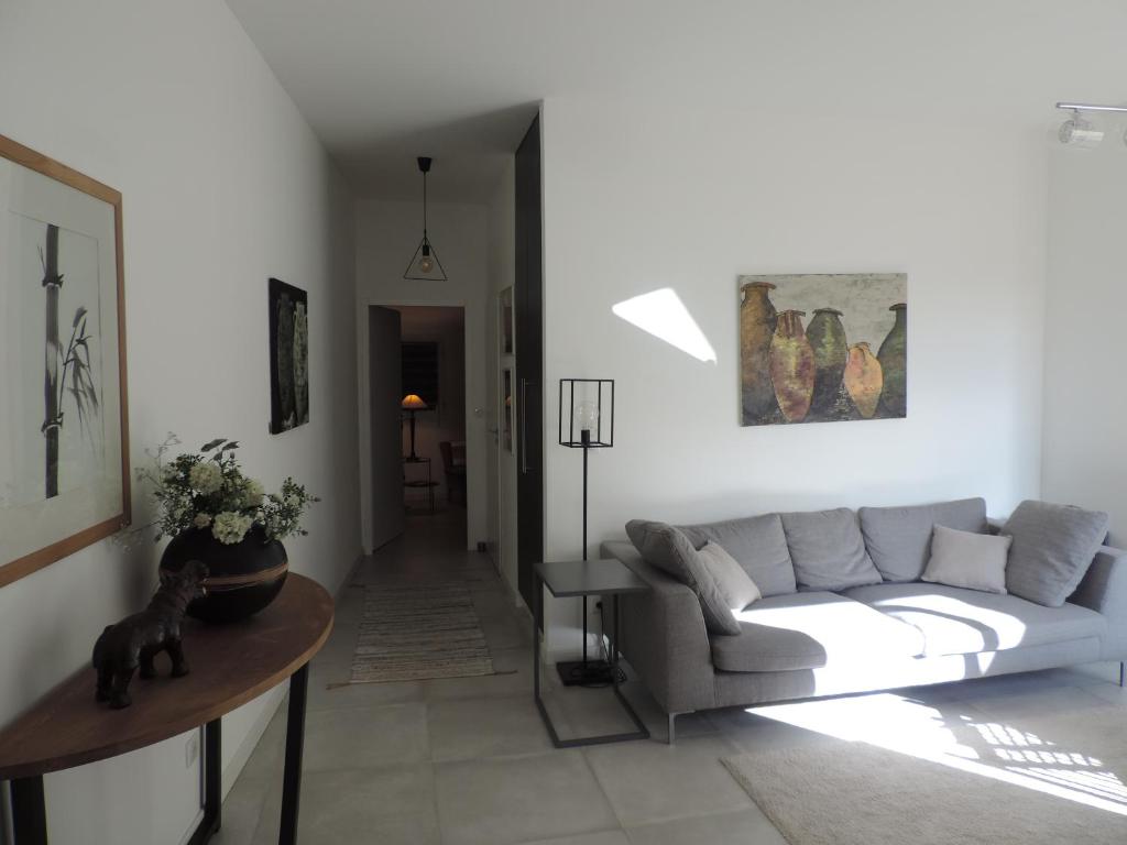 Appartement Ma Lou 28 Rue de la Petite Bourgade 30700 Uzès