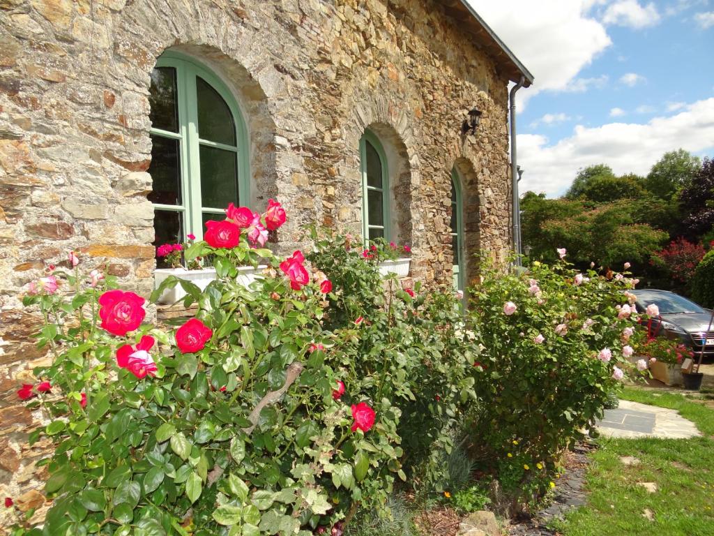 Ma Maison dans La Doutre 49100 Angers