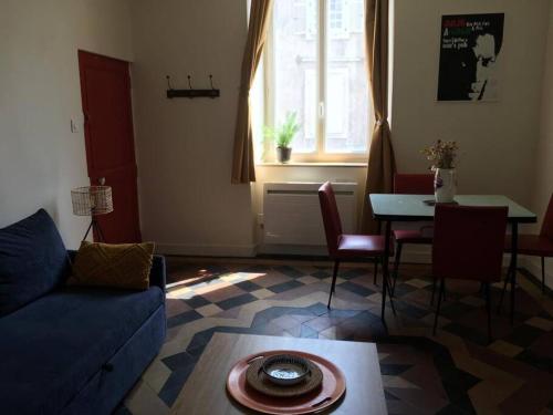Appartement Ma Maison dans La Doutre 22 Rue de l'Hommeau 49100 Angers Pays de la Loire