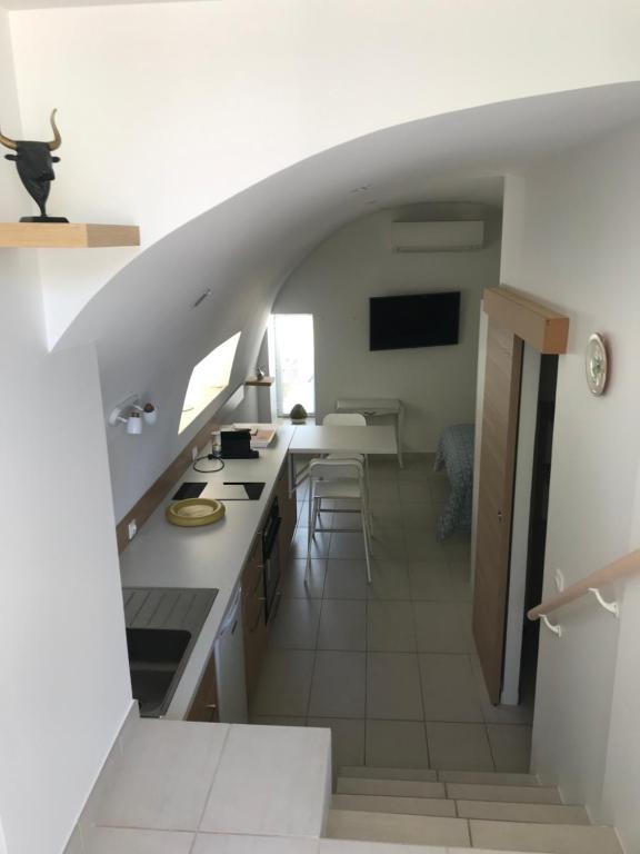 Appartement Ma maisonnette 1120 Chemin de l Évêché  enco de botte 13190 Allauch