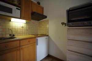 MA248 - Studio 4 Pers centre des Carroz