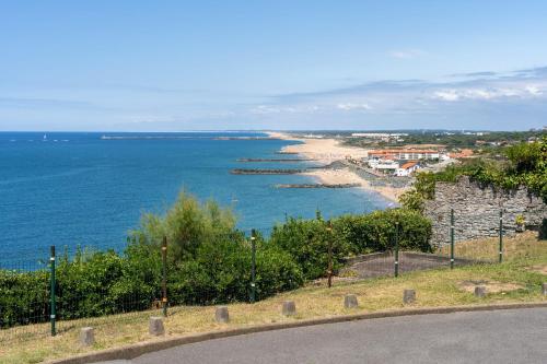 Appartement Mac Croskey Biarritz france