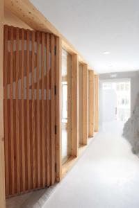 Macario Wood House