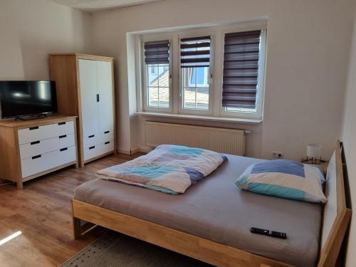 MacFeWo - Komplette Ferienwohnung im Stadtkern von Mayen