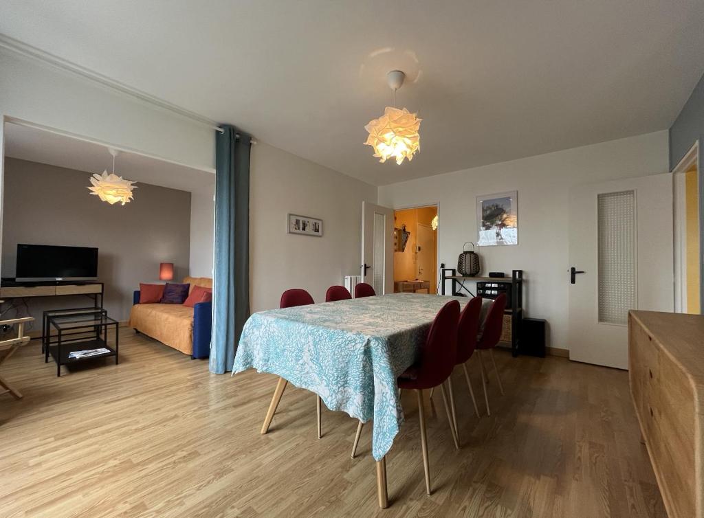 MACLENFA: charmant studio au cœur de l’Herault.