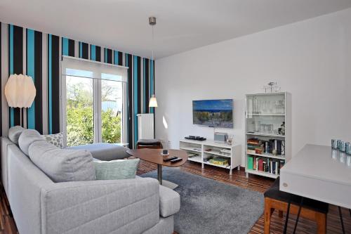 Macoma Baltica Wohnung 01