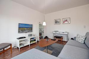 Appartement Macoma Baltica Wohnung 01 Neue Reihe  14a 18225 Kühlungsborn Mecklembourg-Poméranie