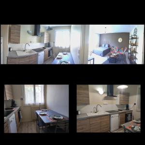 Macon - Studio 2 p - refurbished - Portable air conditioning - 34 m2