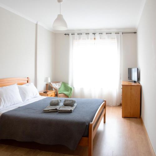 Madalena Beach Apartment by MP