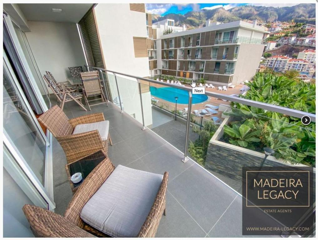 Madalenas Palace- Apartment Funchal Madeira , 9020-330 Santo António