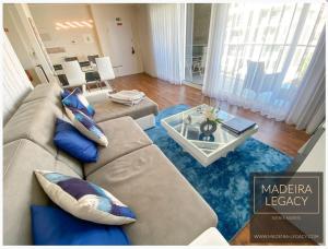 Appartement Madalenas Palace- Apartment Funchal Madeira  9020-330 Santo António Madère