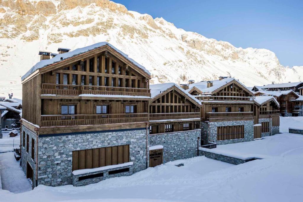 Madame Vacances Appartement Kilimandjaro 106 Rue des Célibataires, 73150 Val dʼIsère